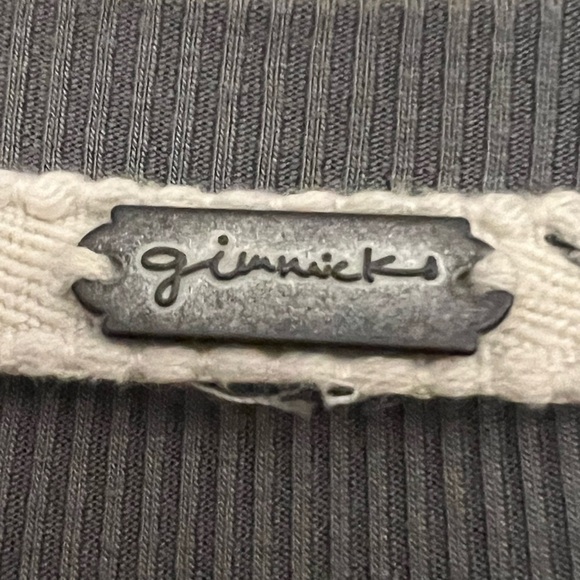 Gimmicks Cotton Modal Swing Blouse XL - Picture 7 of 8